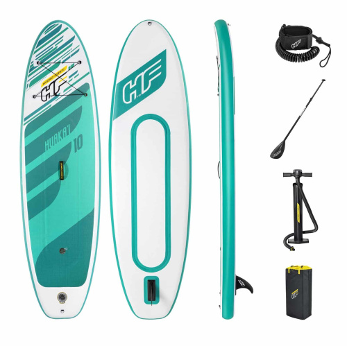 Доска SUP надувная Hydro Force 10 HuaKa'i