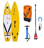 Доска SUP надувная Zray Fury Dual (F4) 11' 6 2019